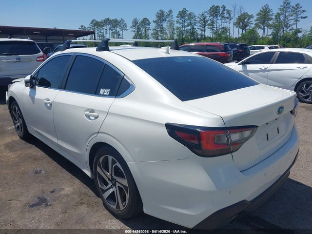 44863098 :رقم المزاد ، 4S3BWGN61N3010121 vin ، 2022 Subaru Legacy Limited Xt مزاد بيع