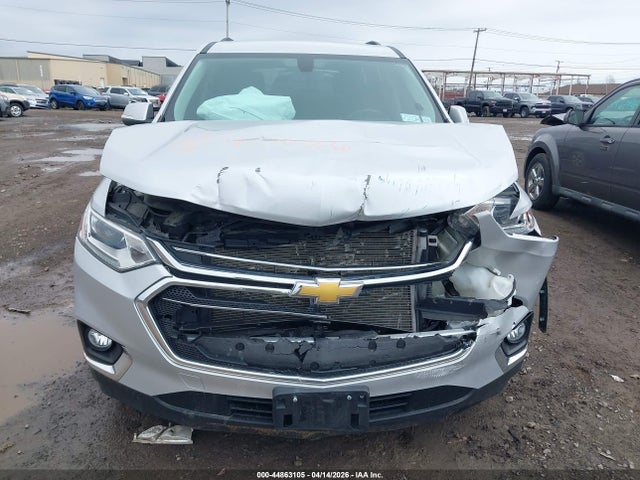 Aukcja sprzedaży 2021 Chevrolet Traverse Fwd Lt Cloth, vin: 1GNERGKW4MJ146561, numer aukcji: 44863105