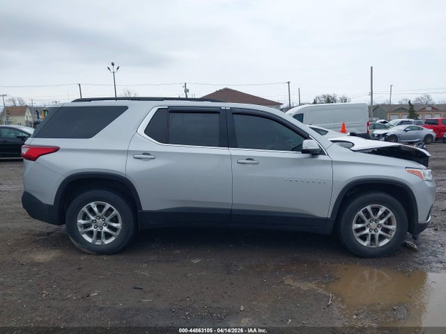 Aukcja sprzedaży 2021 Chevrolet Traverse Fwd Lt Cloth, vin: 1GNERGKW4MJ146561, numer aukcji: 44863105
