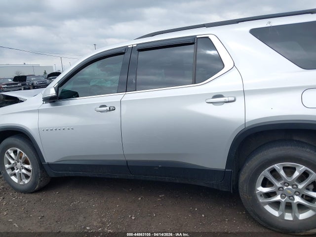 Aukcja sprzedaży 2021 Chevrolet Traverse Fwd Lt Cloth, vin: 1GNERGKW4MJ146561, numer aukcji: 44863105