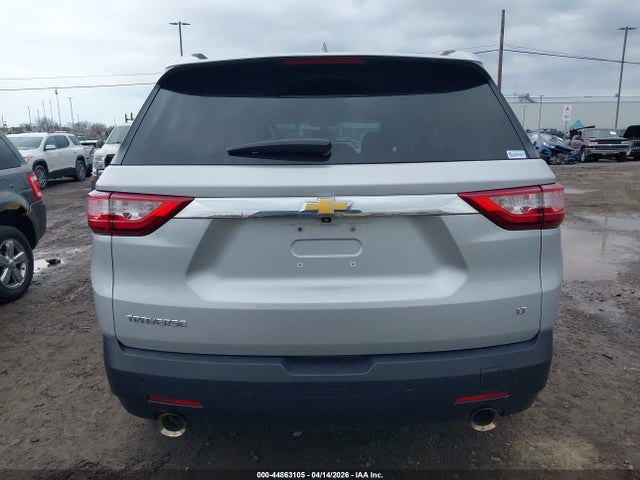 Aukcja sprzedaży 2021 Chevrolet Traverse Fwd Lt Cloth, vin: 1GNERGKW4MJ146561, numer aukcji: 44863105
