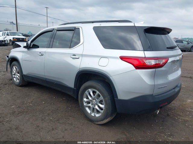 Aukcja sprzedaży 2021 Chevrolet Traverse Fwd Lt Cloth, vin: 1GNERGKW4MJ146561, numer aukcji: 44863105