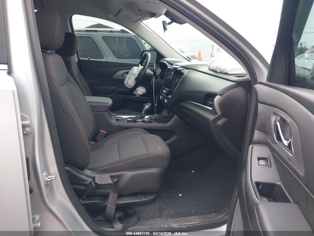 Aukcja sprzedaży 2021 Chevrolet Traverse Fwd Lt Cloth, vin: 1GNERGKW4MJ146561, numer aukcji: 44863105