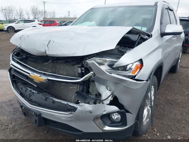 Aukcja sprzedaży 2021 Chevrolet Traverse Fwd Lt Cloth, vin: 1GNERGKW4MJ146561, numer aukcji: 44863105
