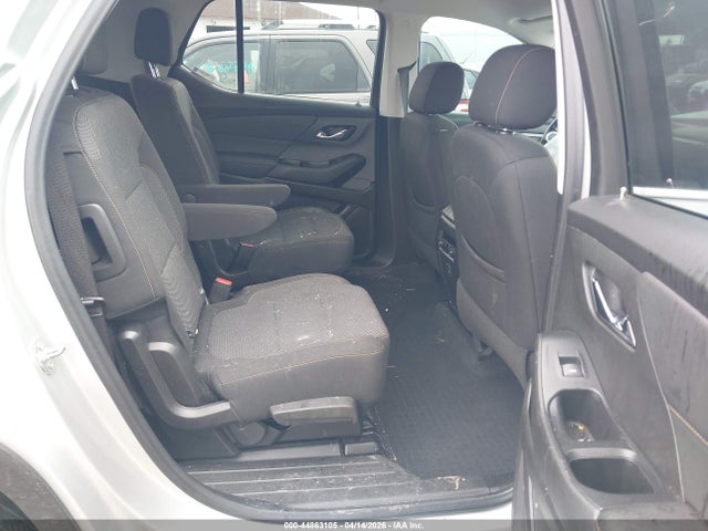 Aukcja sprzedaży 2021 Chevrolet Traverse Fwd Lt Cloth, vin: 1GNERGKW4MJ146561, numer aukcji: 44863105