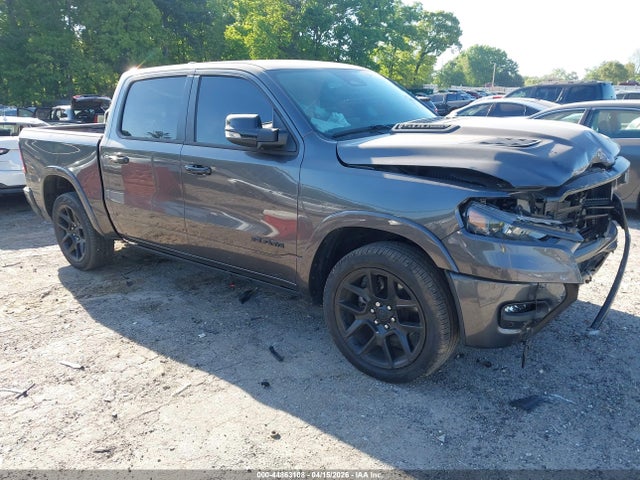 Продажа на аукционе авто 2025 Ram 1500 Laramie  4x4 5'7 Box, vin: 1C6SRFJP2SN749201, номер лота: 44863108