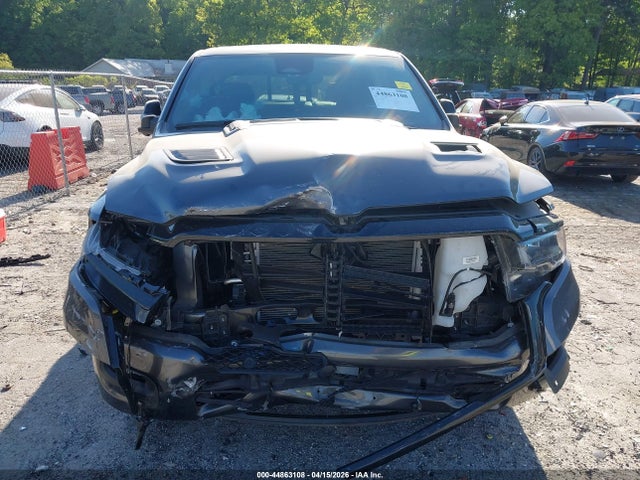 Продажа на аукционе авто 2025 Ram 1500 Laramie  4x4 5'7 Box, vin: 1C6SRFJP2SN749201, номер лота: 44863108