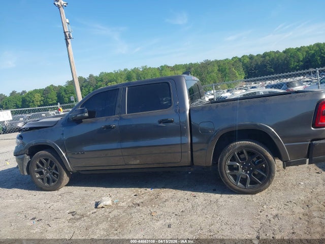 Продажа на аукционе авто 2025 Ram 1500 Laramie  4x4 5'7 Box, vin: 1C6SRFJP2SN749201, номер лота: 44863108