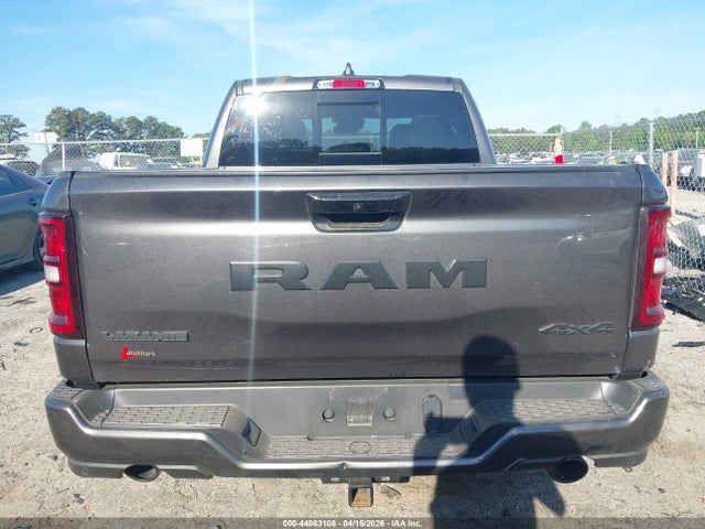 Продажа на аукционе авто 2025 Ram 1500 Laramie  4x4 5'7 Box, vin: 1C6SRFJP2SN749201, номер лота: 44863108