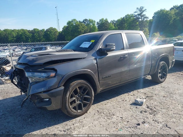 Продажа на аукционе авто 2025 Ram 1500 Laramie  4x4 5'7 Box, vin: 1C6SRFJP2SN749201, номер лота: 44863108