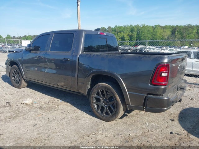 Продажа на аукционе авто 2025 Ram 1500 Laramie  4x4 5'7 Box, vin: 1C6SRFJP2SN749201, номер лота: 44863108