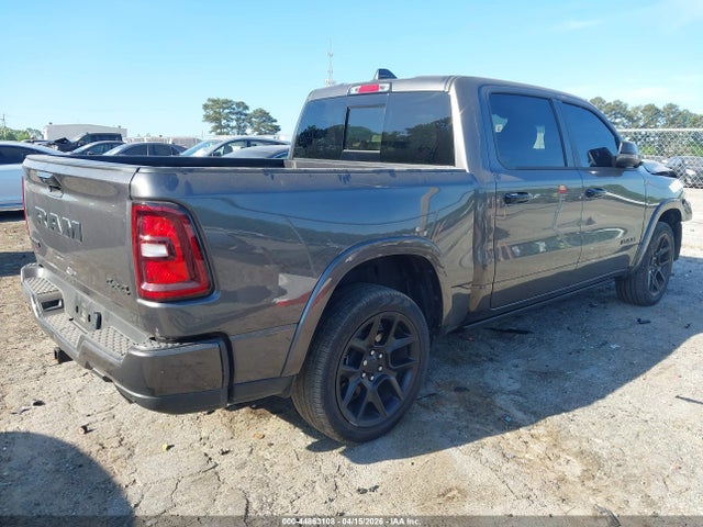 Продажа на аукционе авто 2025 Ram 1500 Laramie  4x4 5'7 Box, vin: 1C6SRFJP2SN749201, номер лота: 44863108