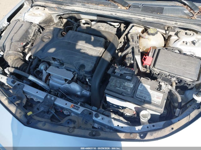 Aukcja sprzedaży 2020 Chevrolet Malibu Fwd 1fl, vin: 1G1ZC5ST4LF003643, numer aukcji: 44863116