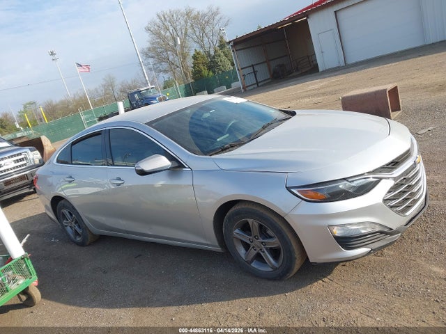 Aukcja sprzedaży 2020 Chevrolet Malibu Fwd 1fl, vin: 1G1ZC5ST4LF003643, numer aukcji: 44863116