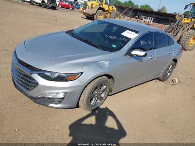 Aukcja sprzedaży 2020 Chevrolet Malibu Fwd 1fl, vin: 1G1ZC5ST4LF003643, numer aukcji: 44863116