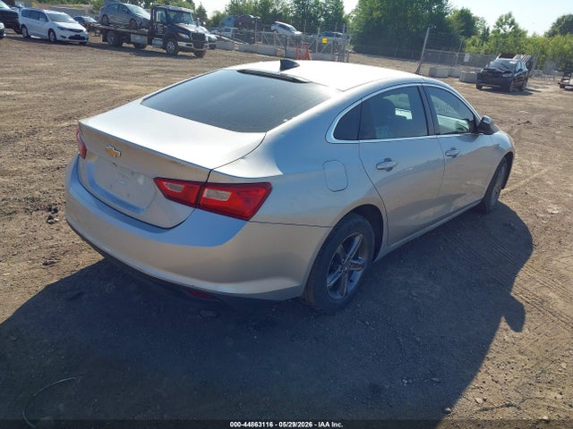 Aukcja sprzedaży 2020 Chevrolet Malibu Fwd 1fl, vin: 1G1ZC5ST4LF003643, numer aukcji: 44863116