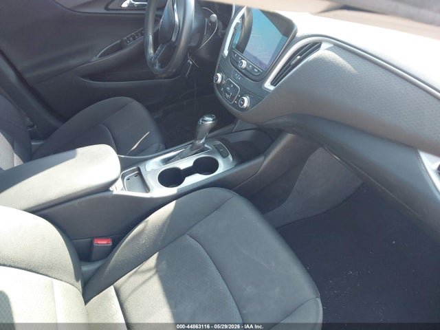 Aukcja sprzedaży 2020 Chevrolet Malibu Fwd 1fl, vin: 1G1ZC5ST4LF003643, numer aukcji: 44863116