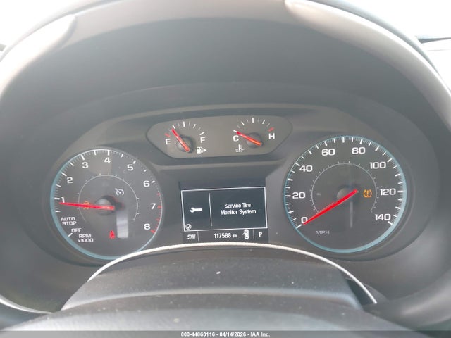 Aukcja sprzedaży 2020 Chevrolet Malibu Fwd 1fl, vin: 1G1ZC5ST4LF003643, numer aukcji: 44863116