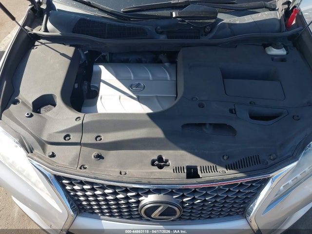 44863118 :رقم المزاد ، 2T2BK1BA9FC272068 vin ، 2015 Lexus Rx 350 F Sport مزاد بيع