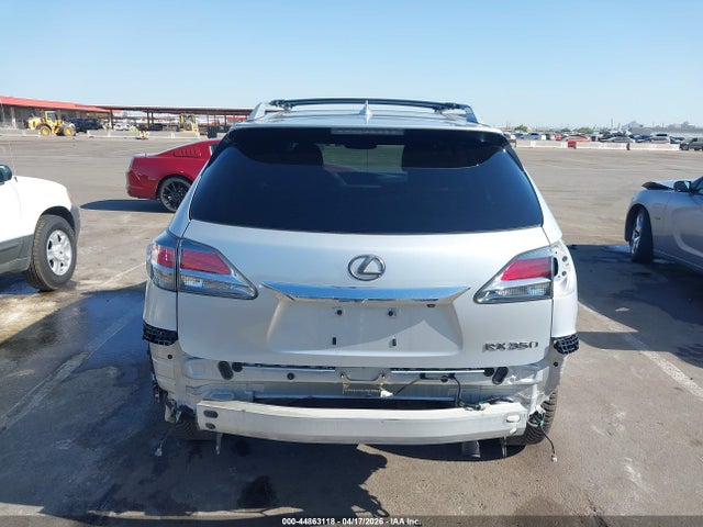44863118 :رقم المزاد ، 2T2BK1BA9FC272068 vin ، 2015 Lexus Rx 350 F Sport مزاد بيع