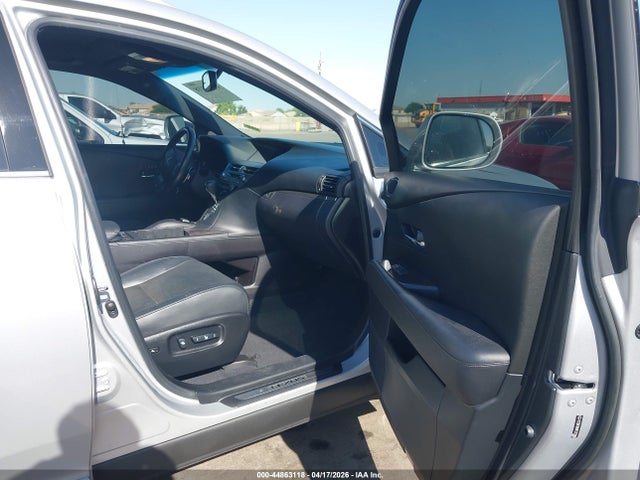 44863118 :رقم المزاد ، 2T2BK1BA9FC272068 vin ، 2015 Lexus Rx 350 F Sport مزاد بيع