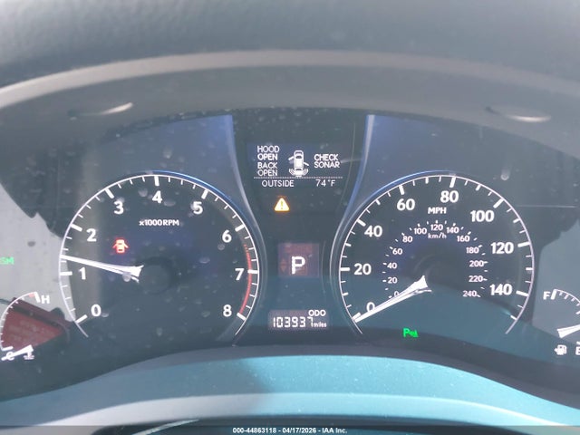44863118 :رقم المزاد ، 2T2BK1BA9FC272068 vin ، 2015 Lexus Rx 350 F Sport مزاد بيع