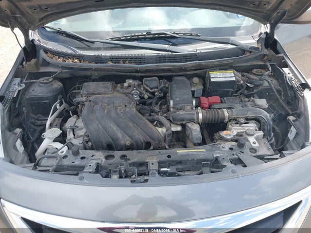 3N1CN7AP9JL801892 Nissan Versa 1.6 S+