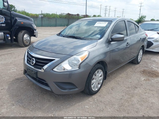 3N1CN7AP9JL801892 Nissan Versa 1.6 S+