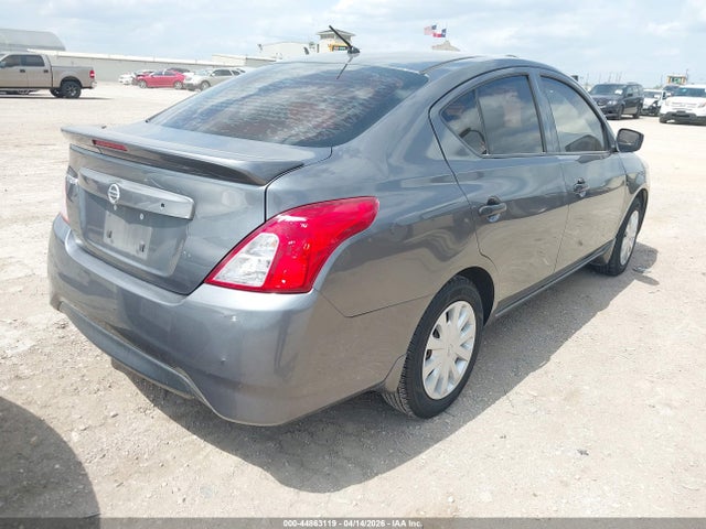 3N1CN7AP9JL801892 Nissan Versa 1.6 S+
