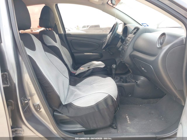 3N1CN7AP9JL801892 Nissan Versa 1.6 S+