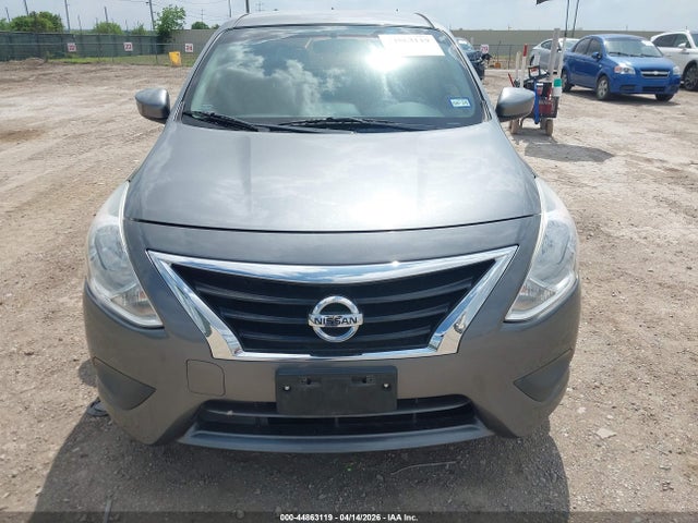 3N1CN7AP9JL801892 Nissan Versa 1.6 S+