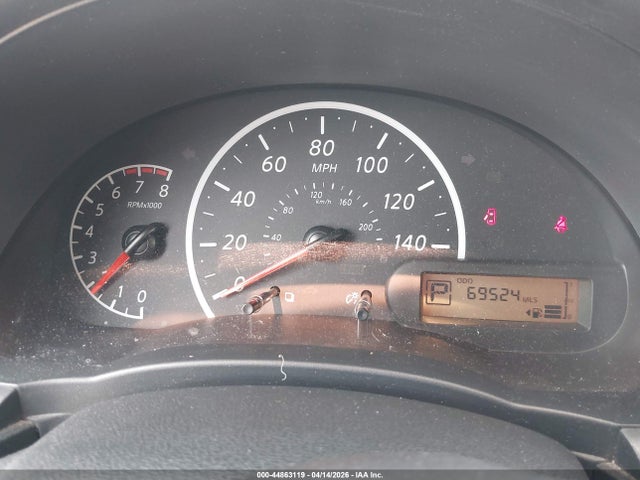 3N1CN7AP9JL801892 Nissan Versa 1.6 S+