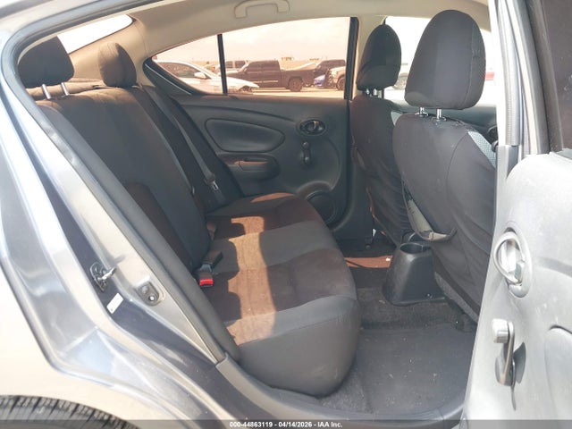 3N1CN7AP9JL801892 Nissan Versa 1.6 S+