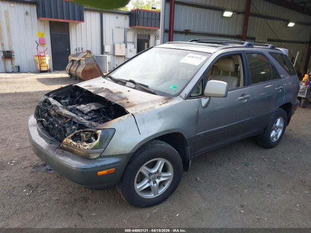 Продажа на аукционе авто 2002 Lexus Rx 300, vin: JTJHF10UX20257323, номер лота: 44863121