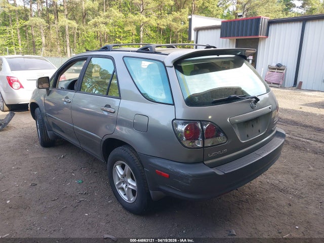 Продажа на аукционе авто 2002 Lexus Rx 300, vin: JTJHF10UX20257323, номер лота: 44863121