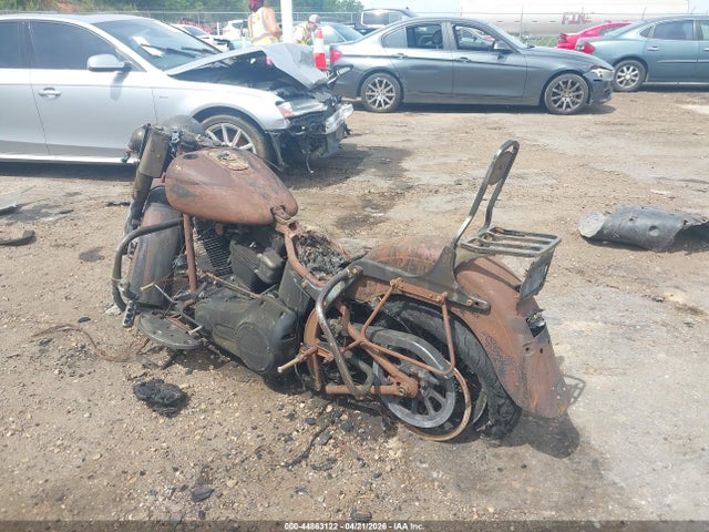 Продаж на аукціоні авто 2013 Harley-davidson Flstc Heritage Softail Classic, vin: 1HD1BWV15DB017632, номер лоту: 44863122