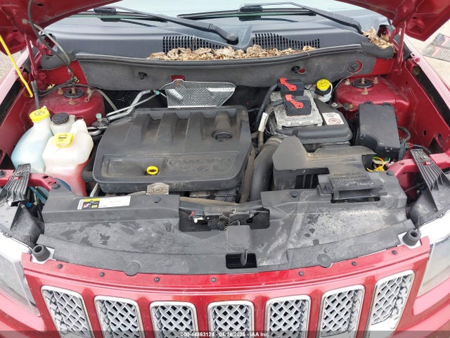 Aukcja sprzedaży 2014 Jeep Compass Latitude, vin: 1C4NJDEBXED765768, numer aukcji: 44863124