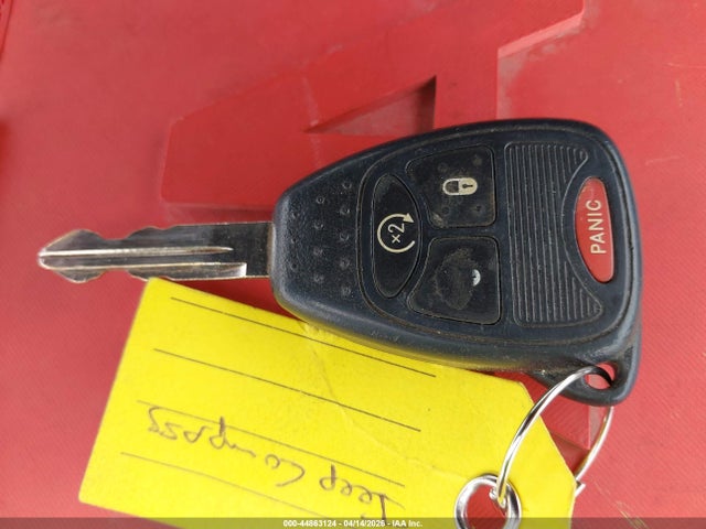 Aukcja sprzedaży 2014 Jeep Compass Latitude, vin: 1C4NJDEBXED765768, numer aukcji: 44863124