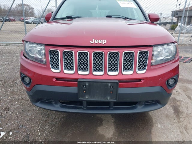 Aukcja sprzedaży 2014 Jeep Compass Latitude, vin: 1C4NJDEBXED765768, numer aukcji: 44863124