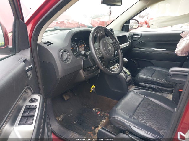 Aukcja sprzedaży 2014 Jeep Compass Latitude, vin: 1C4NJDEBXED765768, numer aukcji: 44863124