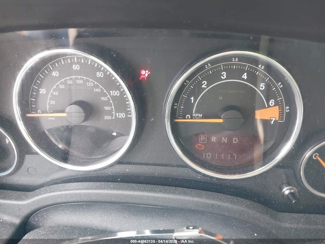 Aukcja sprzedaży 2014 Jeep Compass Latitude, vin: 1C4NJDEBXED765768, numer aukcji: 44863124