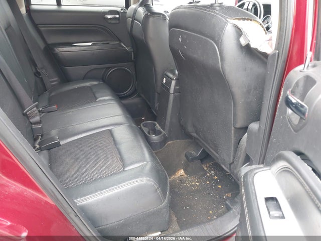 Aukcja sprzedaży 2014 Jeep Compass Latitude, vin: 1C4NJDEBXED765768, numer aukcji: 44863124