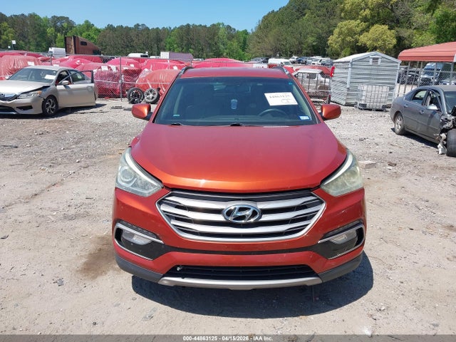 5XYZU3LB9HG418282 Hyundai Santa Fe Sport 2.4l