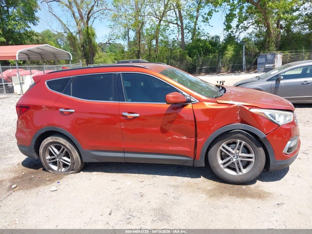 5XYZU3LB9HG418282 Hyundai Santa Fe Sport 2.4l
