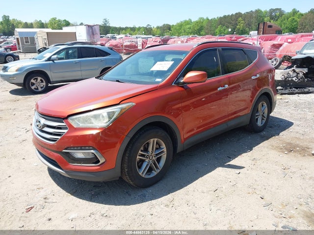 5XYZU3LB9HG418282 Hyundai Santa Fe Sport 2.4l