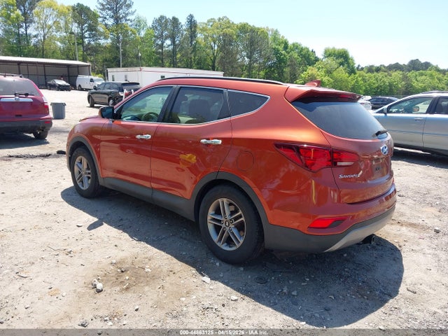 5XYZU3LB9HG418282 Hyundai Santa Fe Sport 2.4l