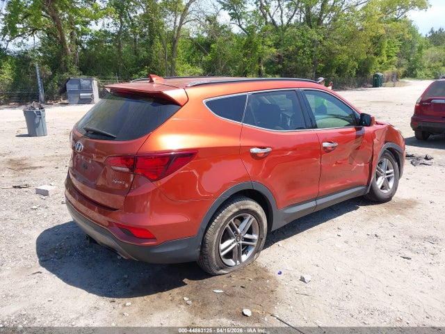 5XYZU3LB9HG418282 Hyundai Santa Fe Sport 2.4l