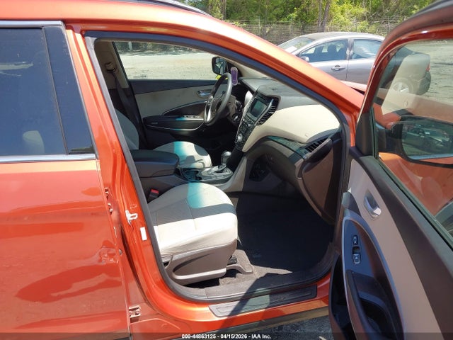 5XYZU3LB9HG418282 Hyundai Santa Fe Sport 2.4l