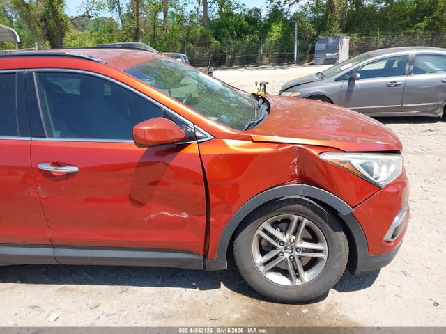 5XYZU3LB9HG418282 Hyundai Santa Fe Sport 2.4l