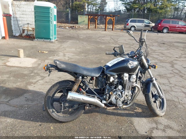44863126 :رقم المزاد ، JH2RC3808NM104490 vin ، 1992 Honda Cb750 مزاد بيع